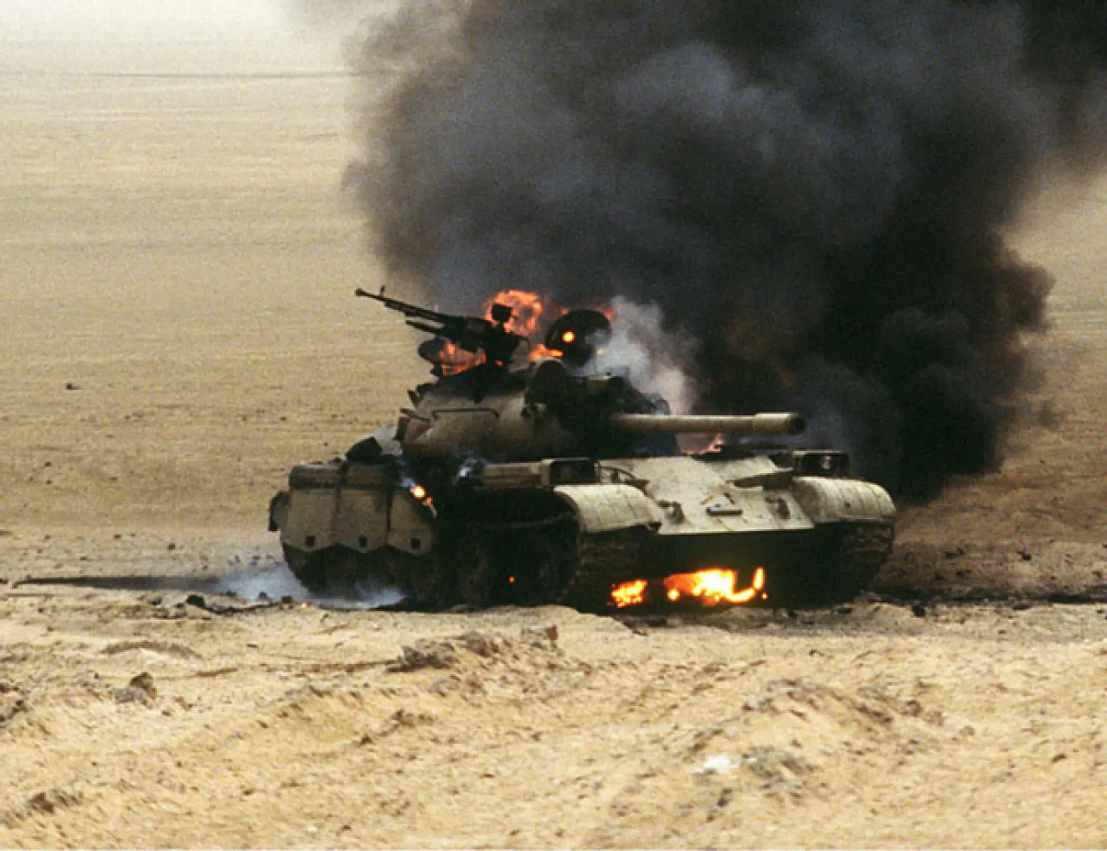 Gulf War Syndrome: Killing Our Own (Part 1)