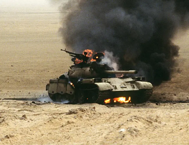 Gulf War Syndrome: Killing Our Own (Part 1)