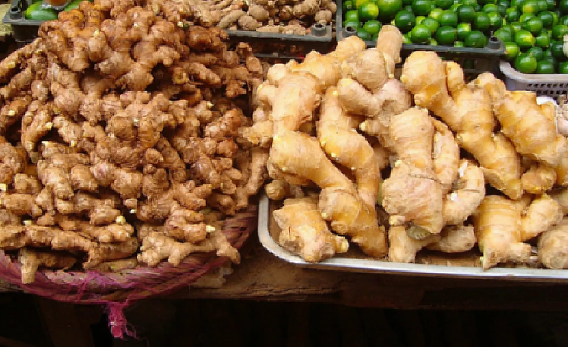 Ginger: The Herb for Everything?