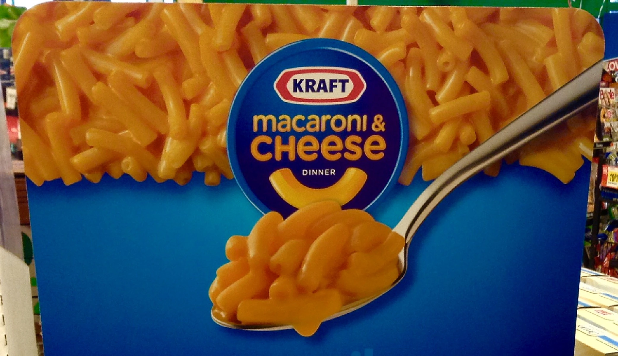 The powerful healing ingredient in Kraft's new mac & cheese
