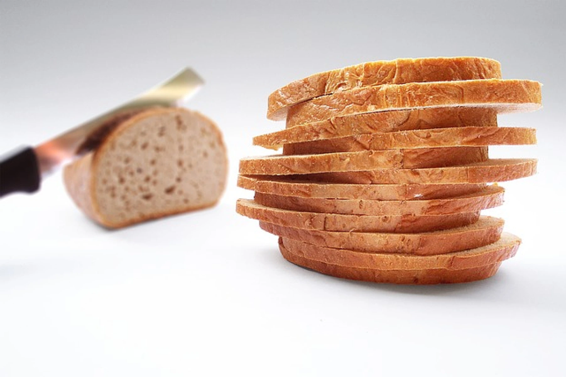 Bread and Other Edible Agents of Mental Disease