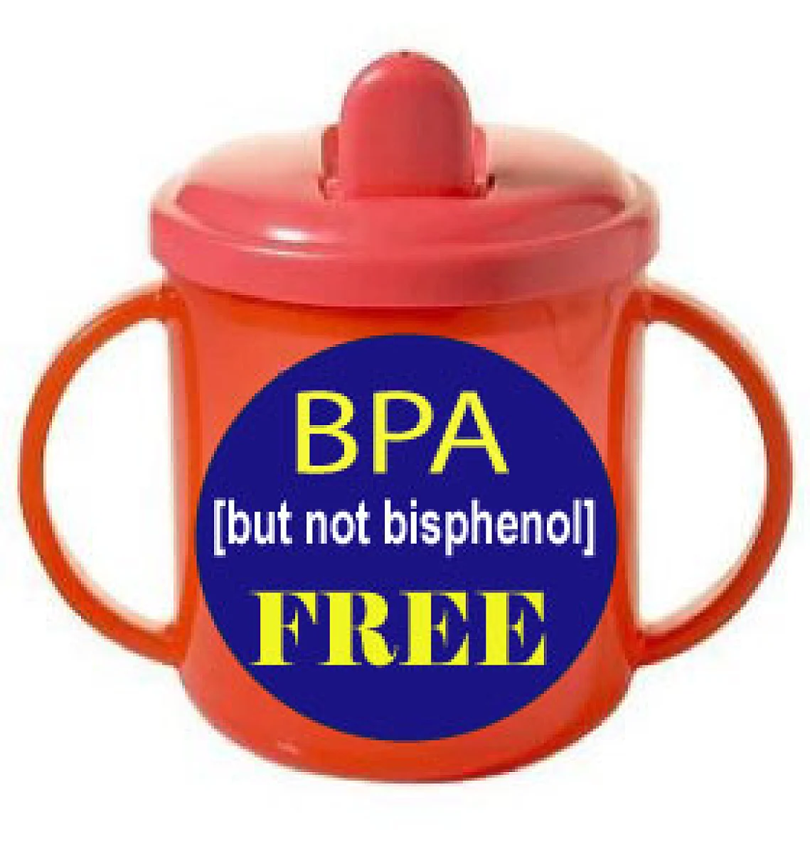 Consumer Alert: BPA-Free Goods Still Contain Toxic Bisphenol