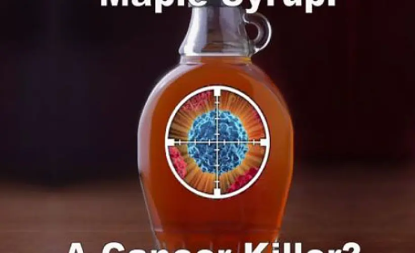Maple Syrup is a Cancer Killer, Study Suggests