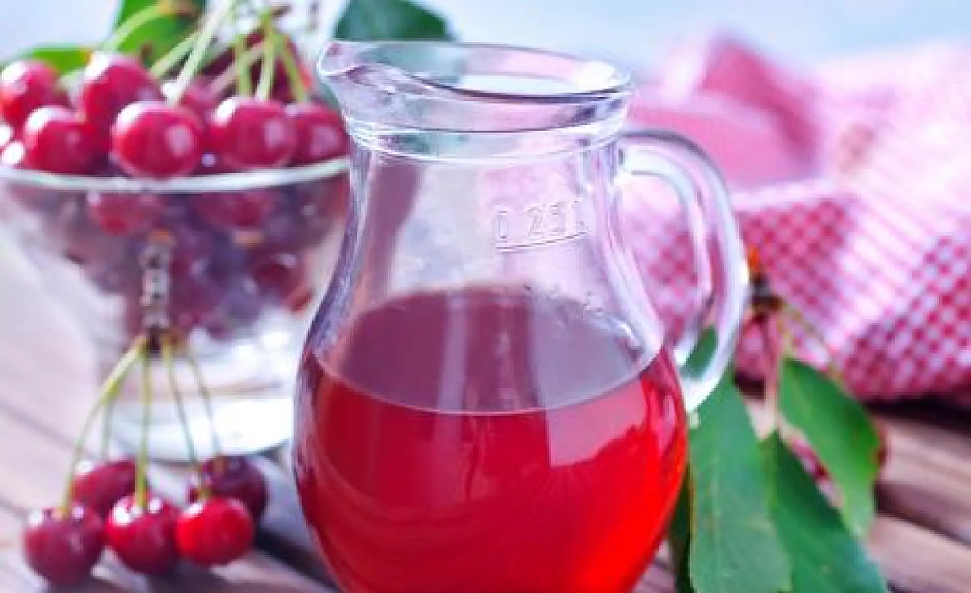 The Rise of Tart Cherry As A Medicinal Food