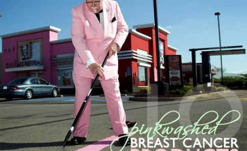 The Dark Side of Breast Cancer (Un)Awareness Month