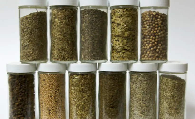 Your Medicine is in Your Pantry