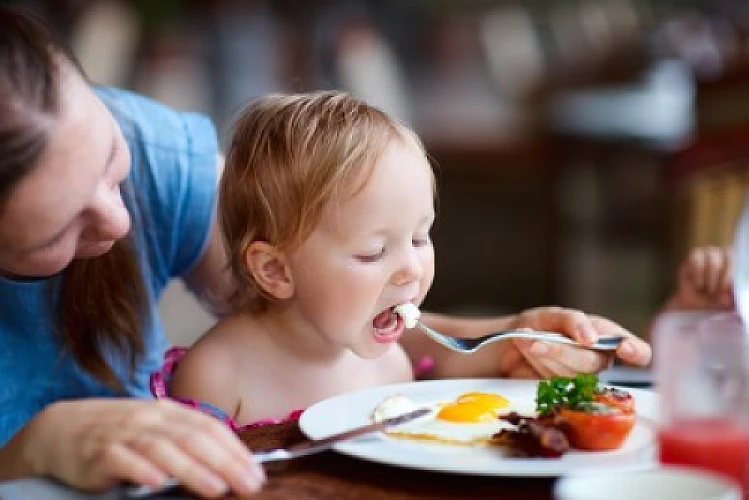 Eat Food You Love, Not Too Much Of It By Yourself...