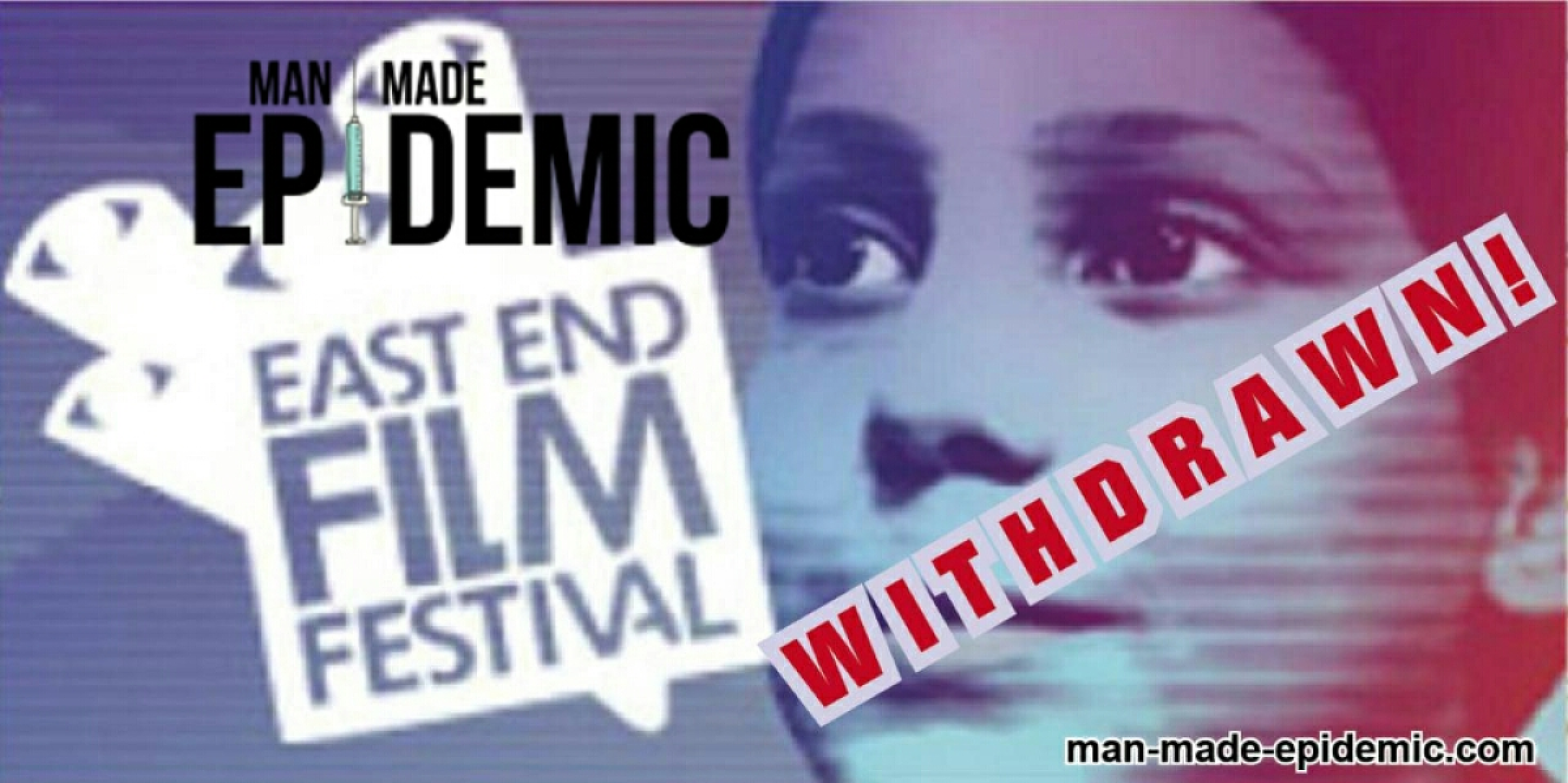 Press Release: Vaccine Safety Documentary Pulled from East End Film Festival Amid Outside Pressure