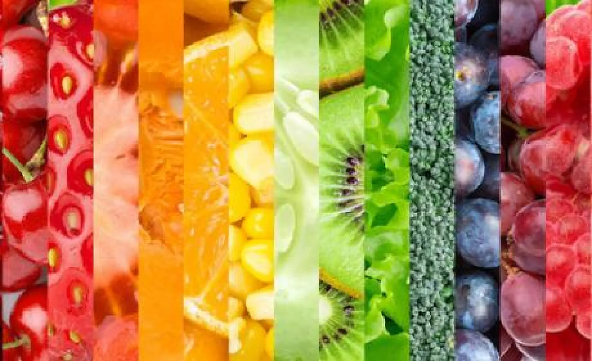 How the Rainbow Can Heal: The Science of Food Colors
