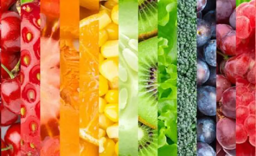 How the Rainbow Can Heal: The Science of Food Colors