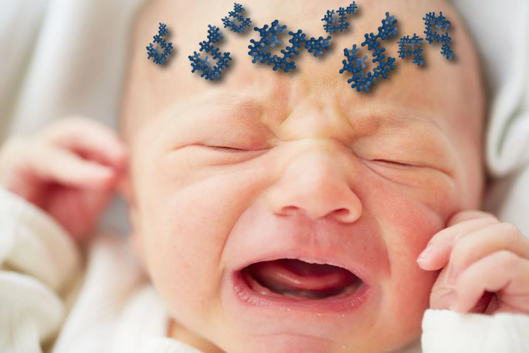 What Is This Petrochemical "Vitamin" Doing In Infant Brains? 