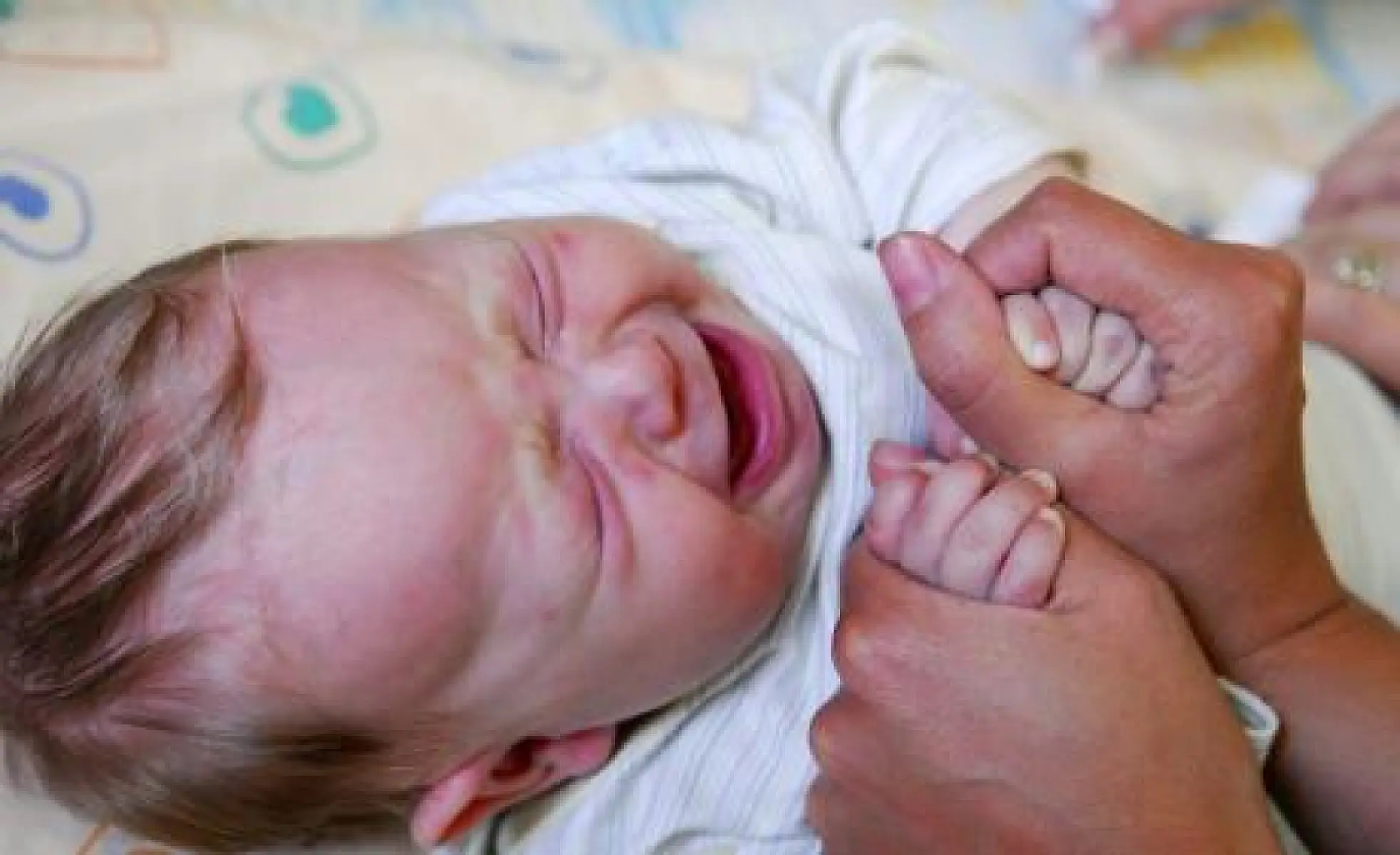 Infants Deeply Traumatized By Common Medical Procedures, New Study Suggests