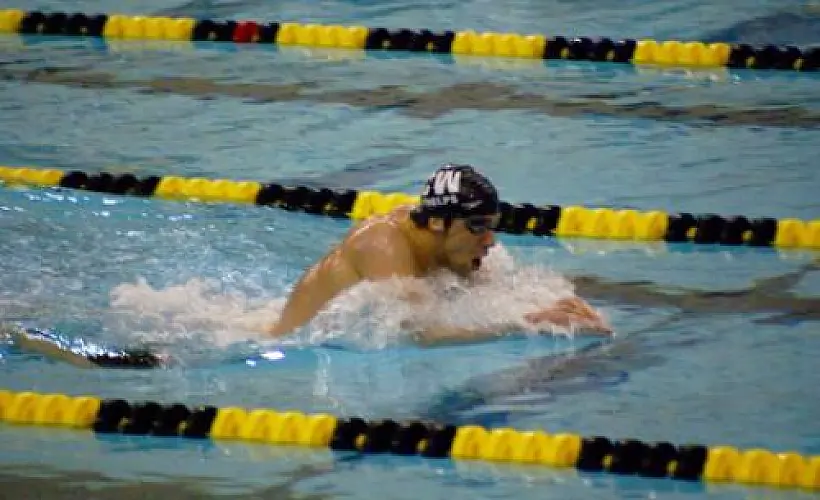 Do The Purple Dots on Michael Phelps' Back Work?