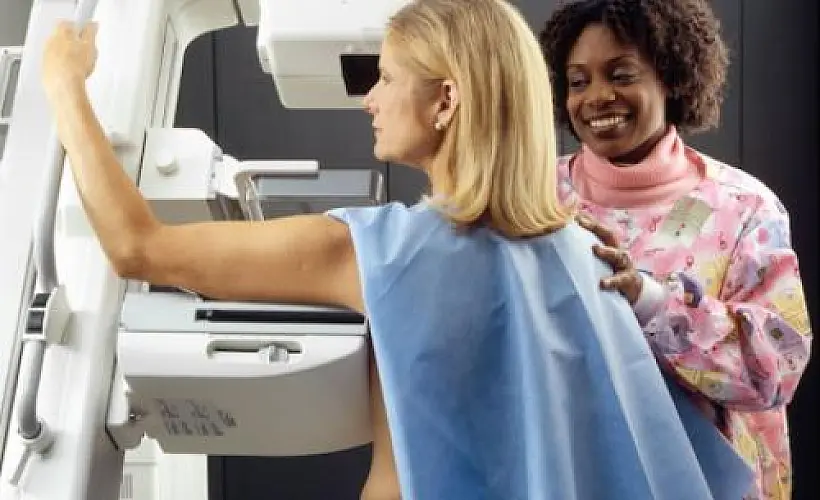 Rethink Pink and Screening Mammography