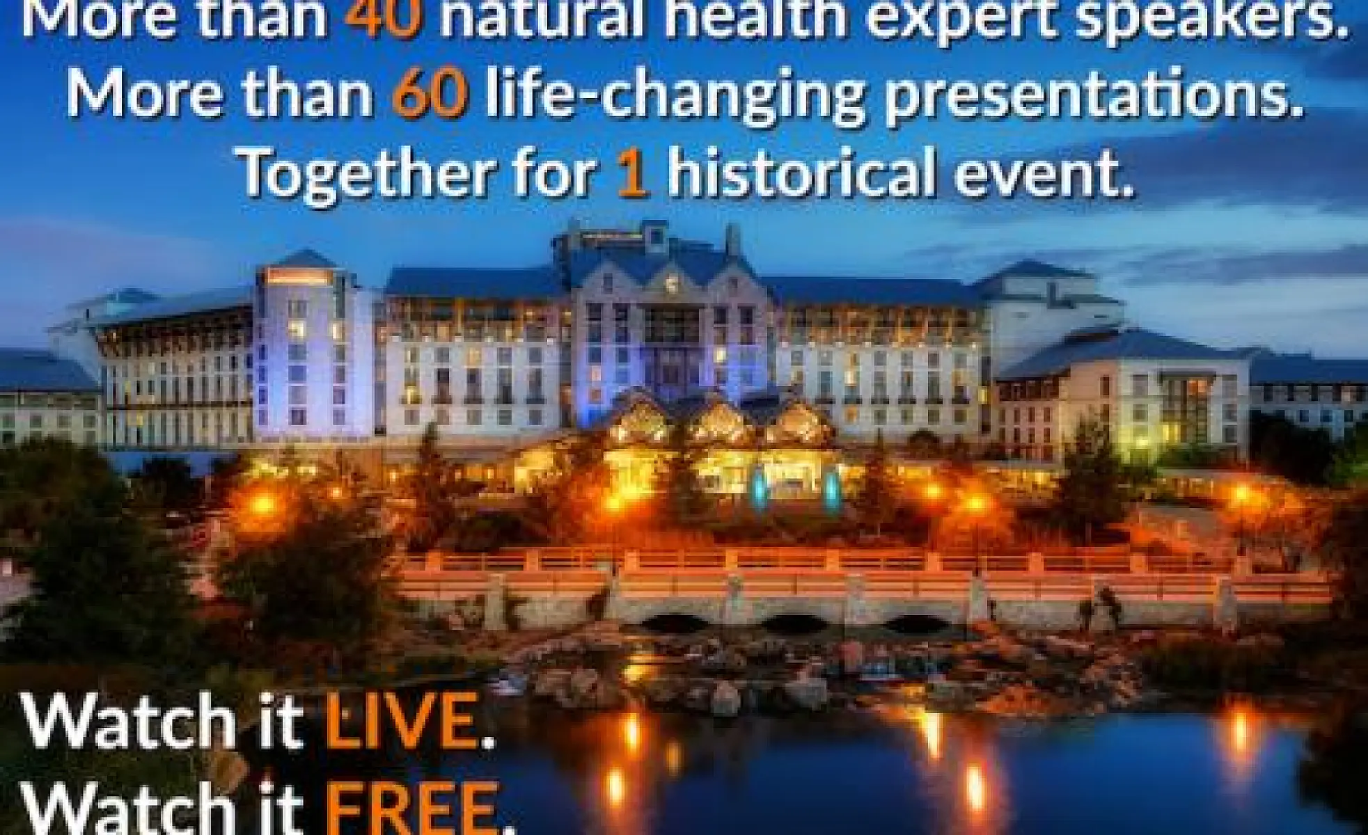 The Truth About Cancer – Ultimate Live Symposium!