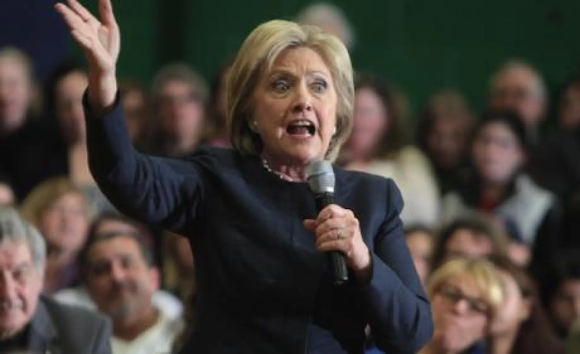  WIKILEAKS RELEASES: A Vote for Clinton is a Vote for Big Pharma & Mandatory Vaccination