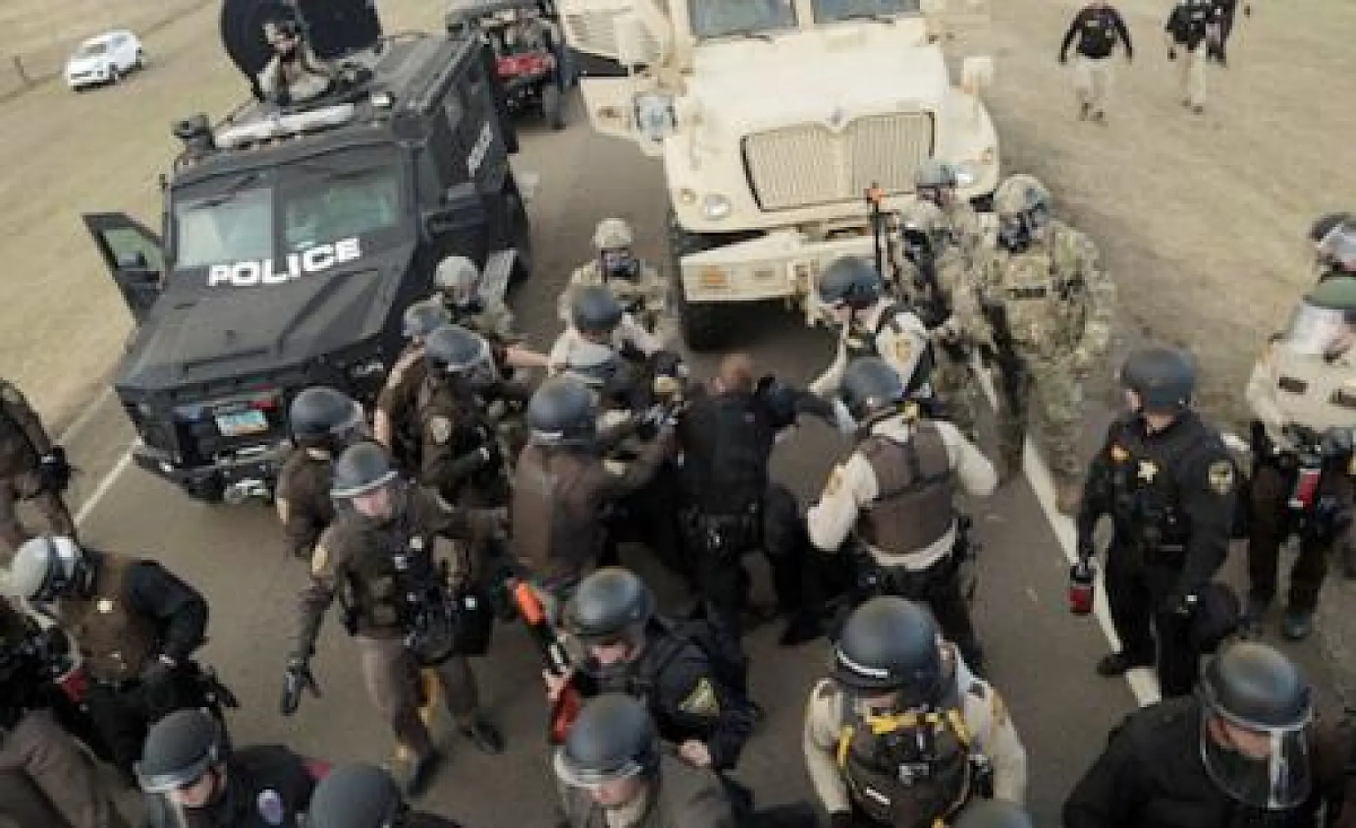 A Special Report on Standing Rock: The Environmental and Social Justice Consequences of the Dakota Access Pipeline