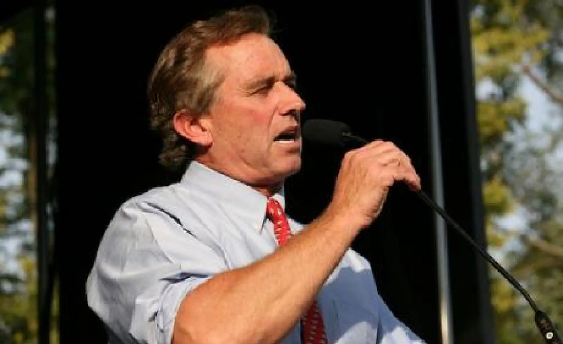 Robert F. Kennedy, Jr. Launches The World Mercury Project