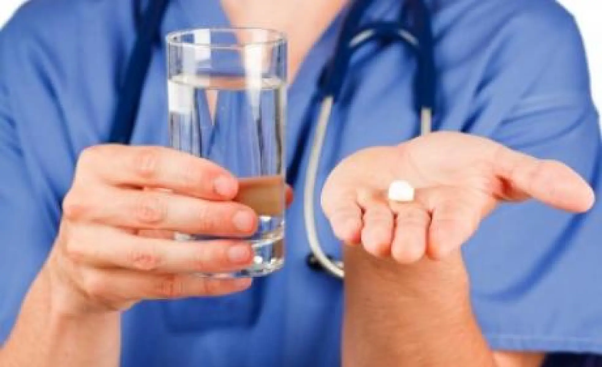 Water Extinguishes Stomach Acid 175x Faster Than Some Drugs