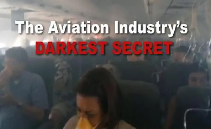 “Asbestos of the Sky” - The Aviation Industry’s Darkest Coverup