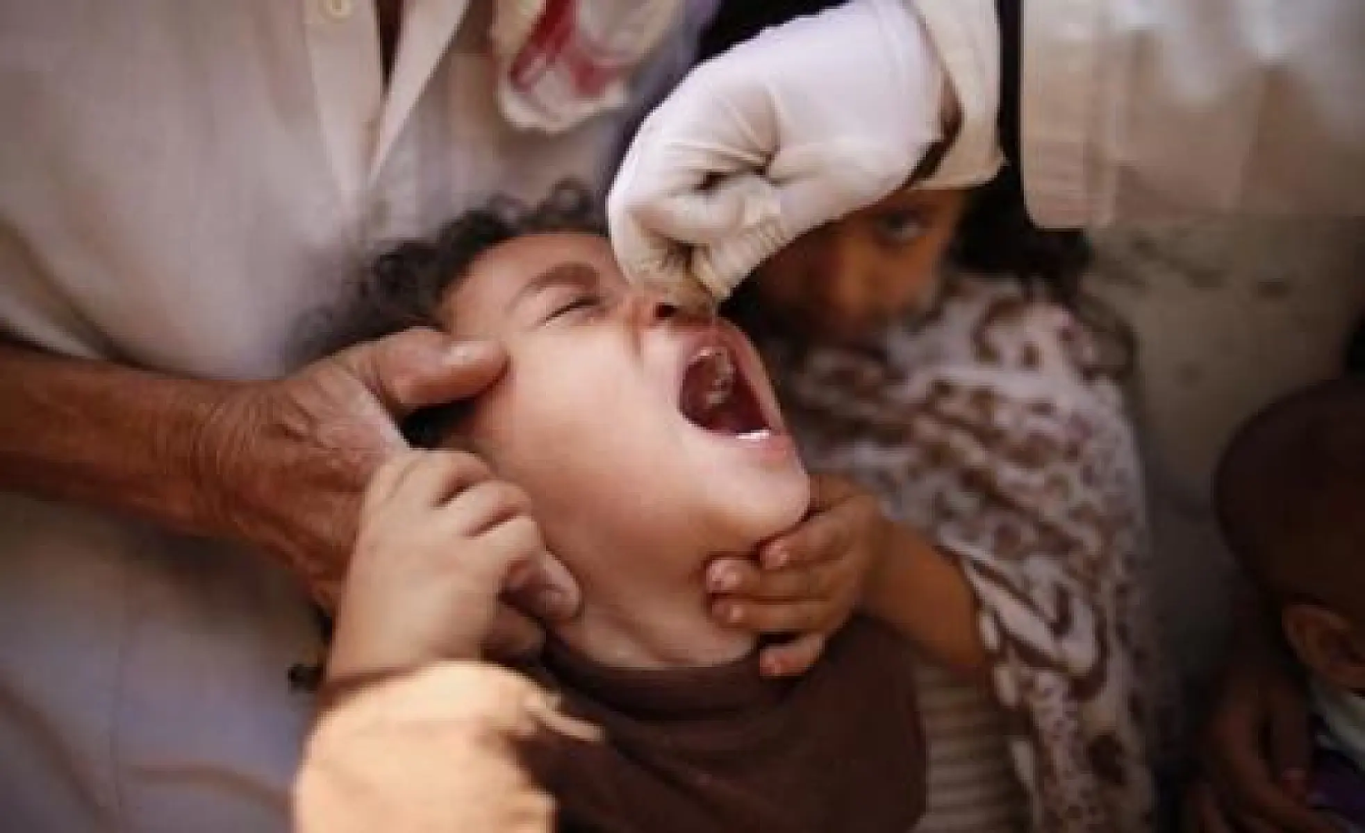 Vaccine-derived Polio Spreading in “Polio-free” India