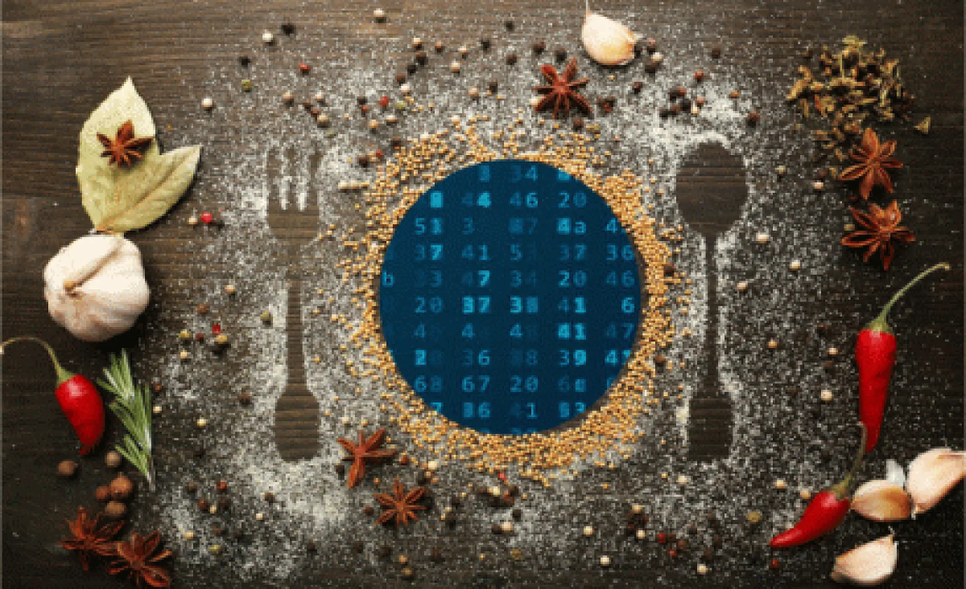 Why Food is Actually INFORMATION