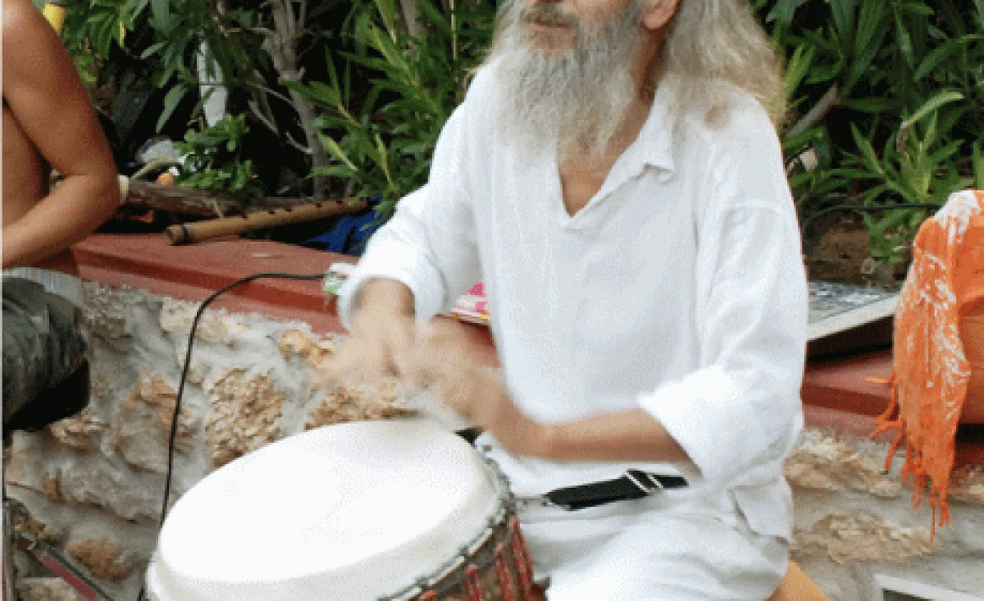 Drum Circle Classes Improve Parkinson's Patients