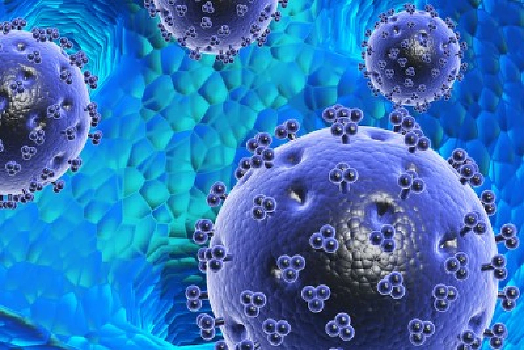 38 Natural Alternatives for HIV