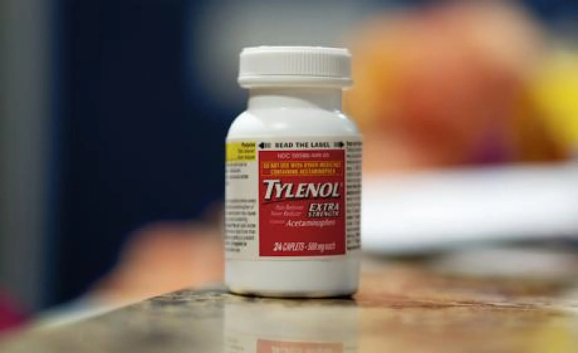 Surprising Side Effects of Tylenol
