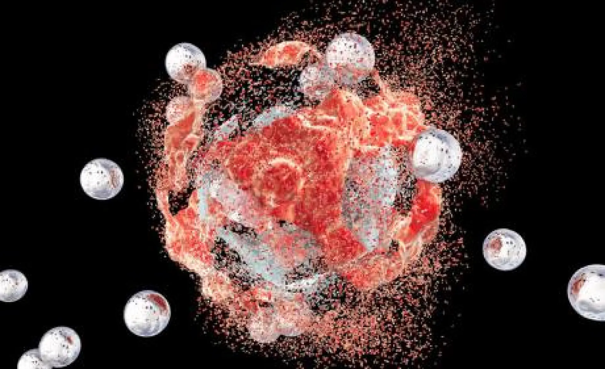 Metal Nanoparticle Contaminated Vaccines: Why Size Matters