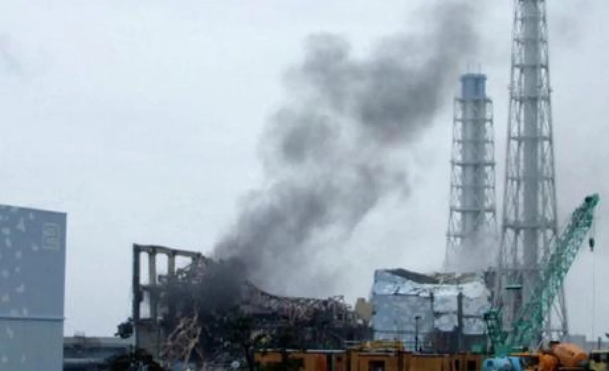 Hell Hole on Earth Discovered at Fukushima