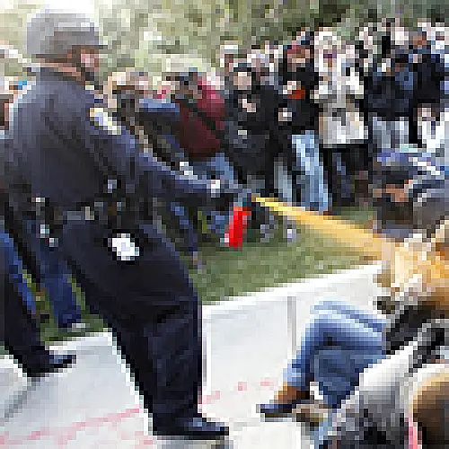 Pepper Spray: A Potentially Lethal Chemical Weapon