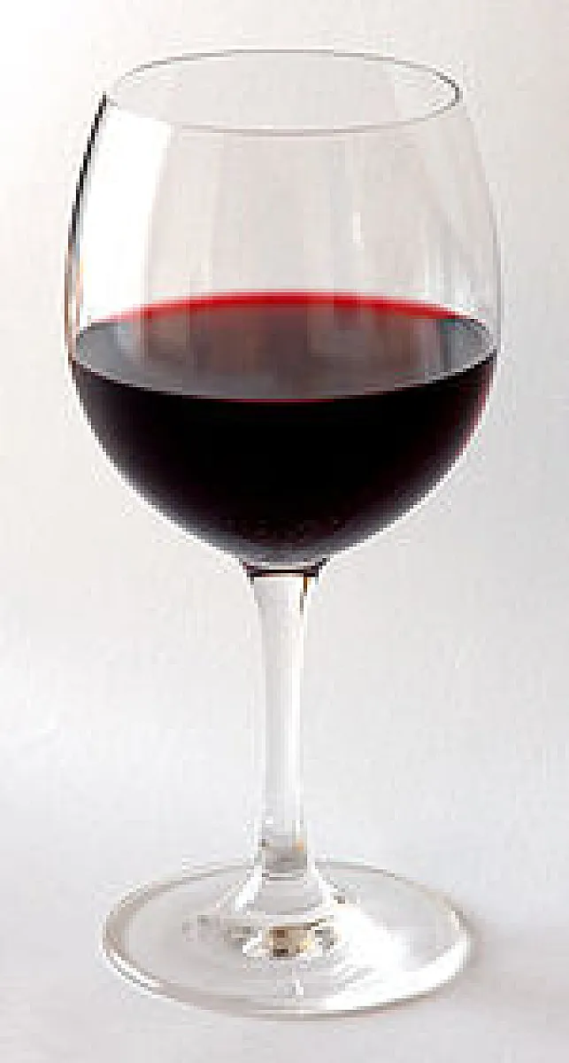 Can't Get To The Gym? Have A Glass of Red Wine