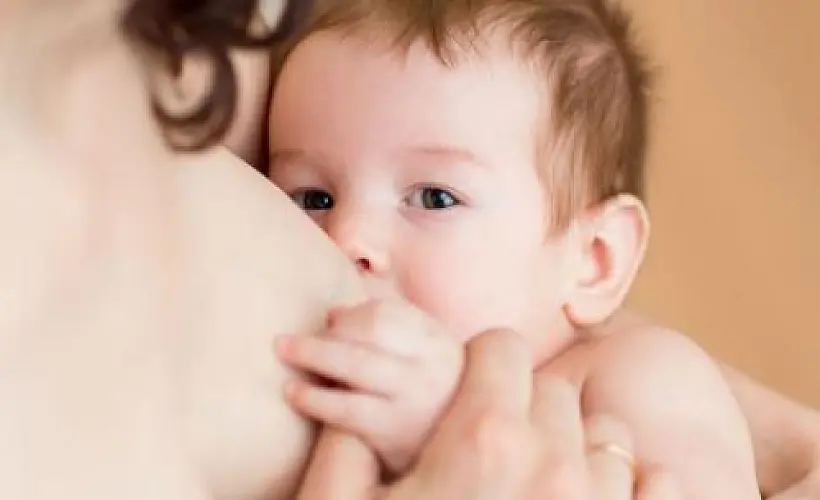 The Living Battle Within Breast Milk: Developmental Direction vs A Toxic Toll