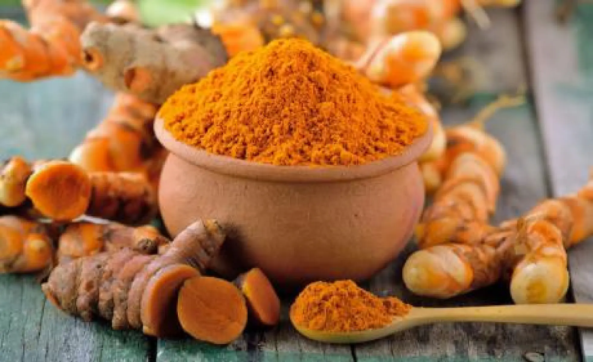 Curcumin Found to Outperform Pneumococcal Vaccines in Protecting Infants