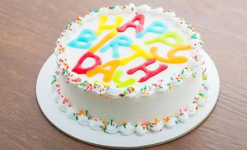 Happy Birthday, Your Birthday Cakes Contains Over 80 Toxic Ingredients
