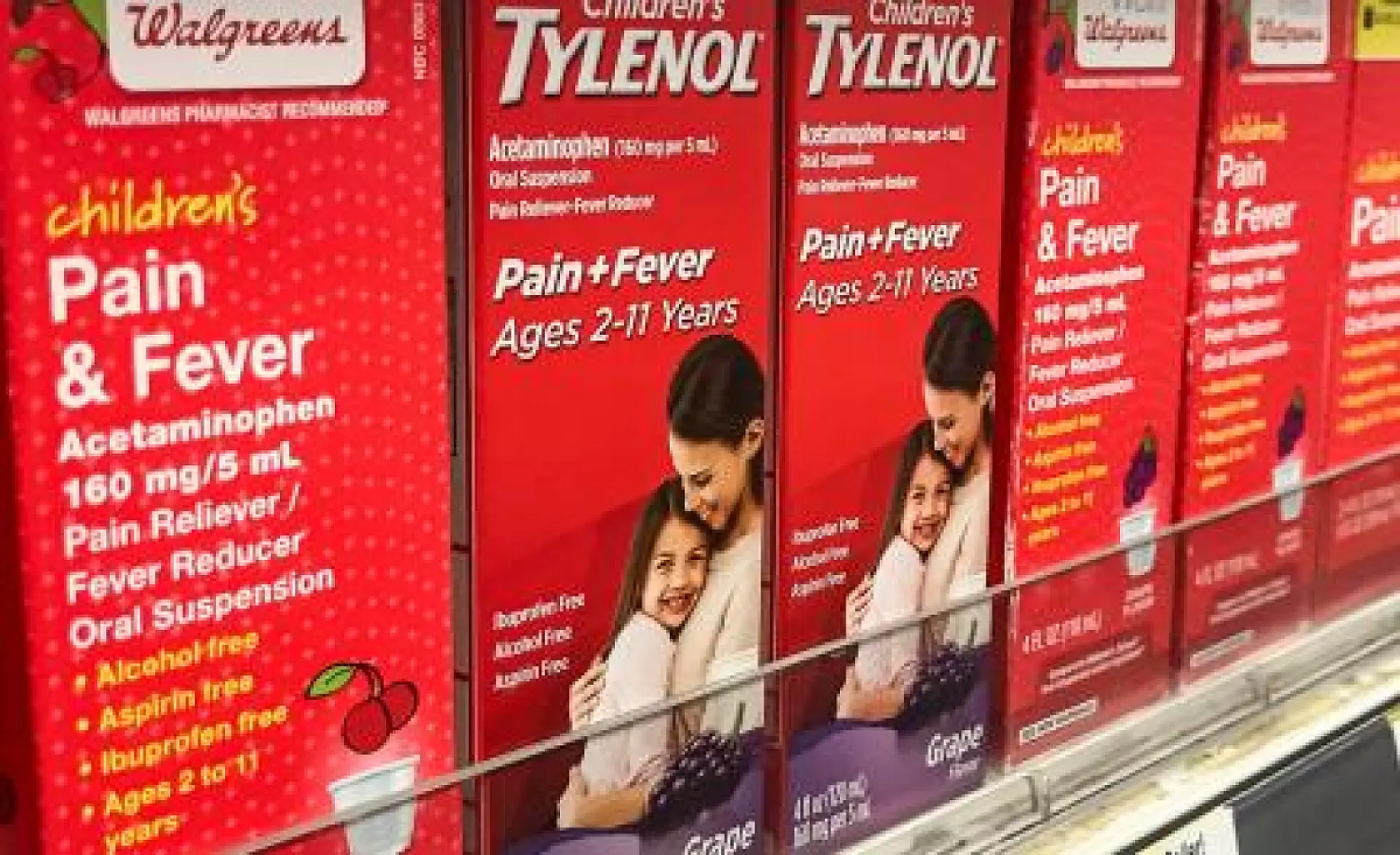 Tylenol Damages The Brains of Children, Research Reveals