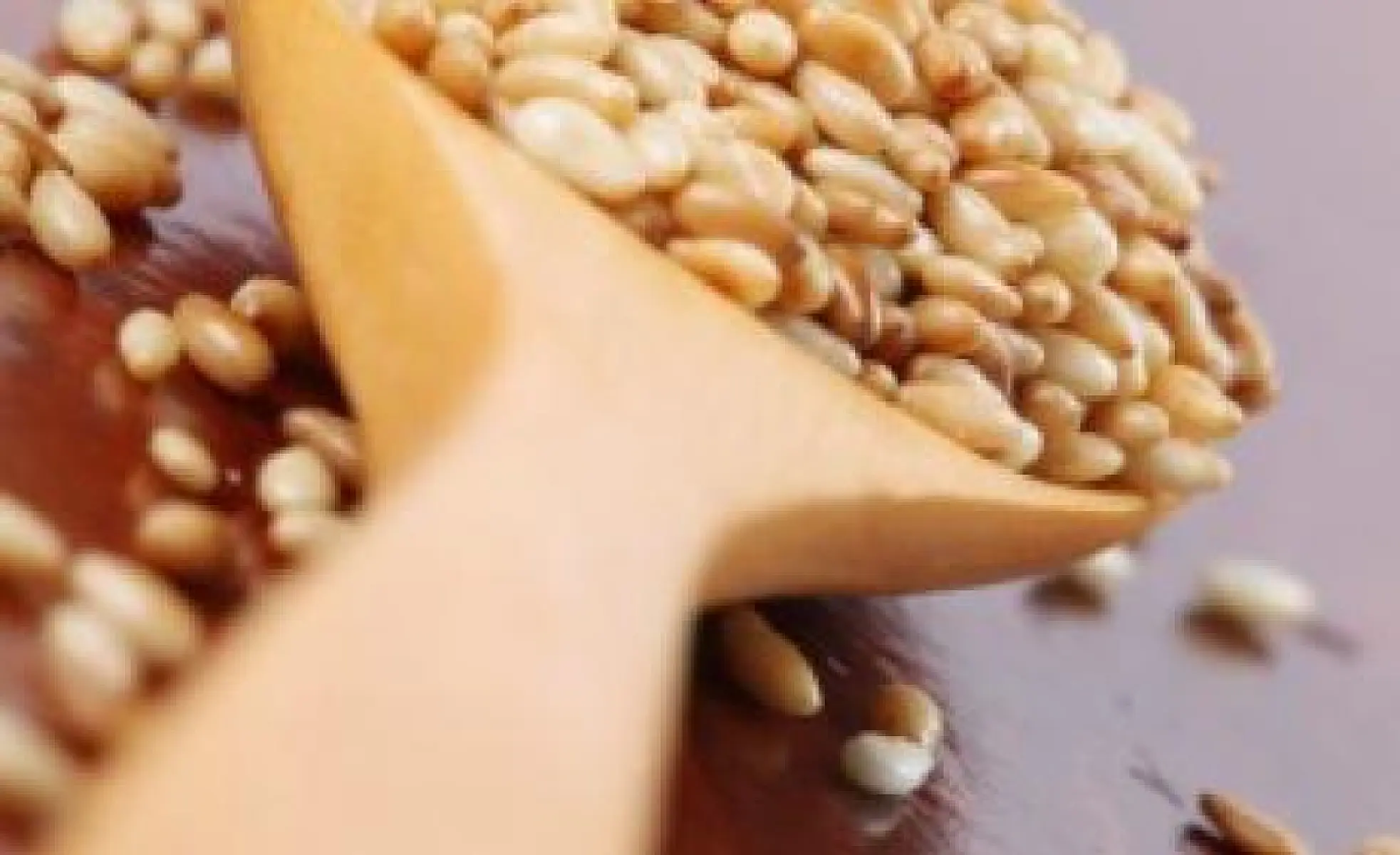 Tiny Sesame Seeds Pack Legendary Nutrition