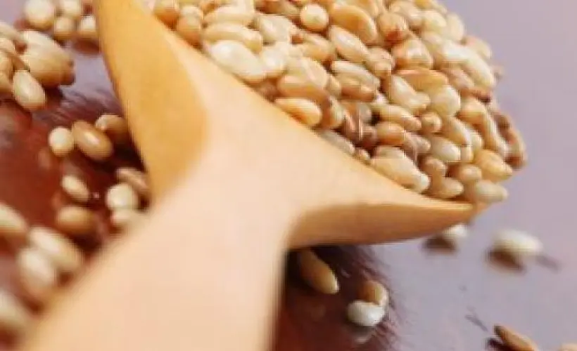 Tiny Sesame Seeds Pack Legendary Nutrition