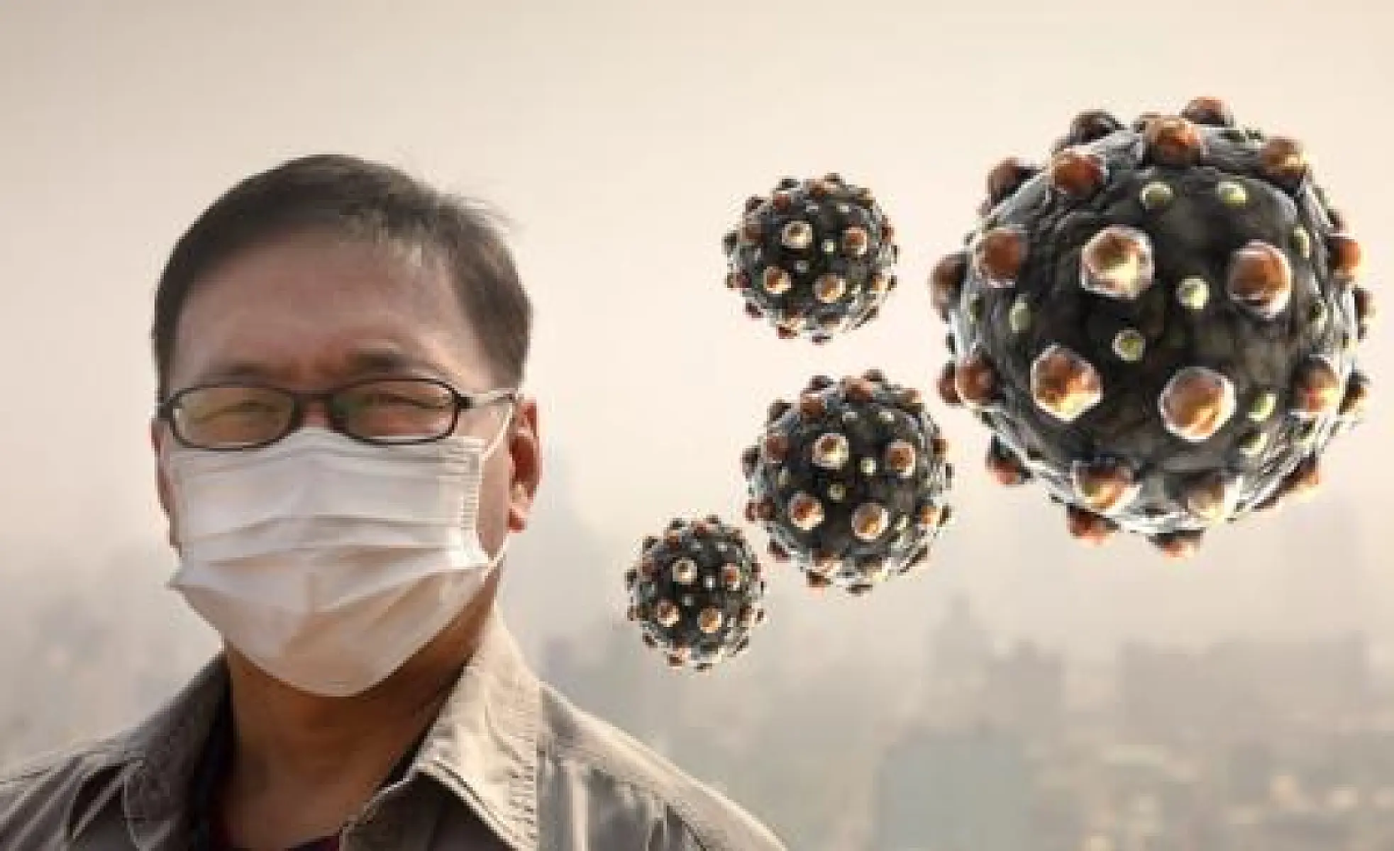 Air Pollution Linked To Measles Incidence, Proving Immune Status Is Vital In Disease Risk