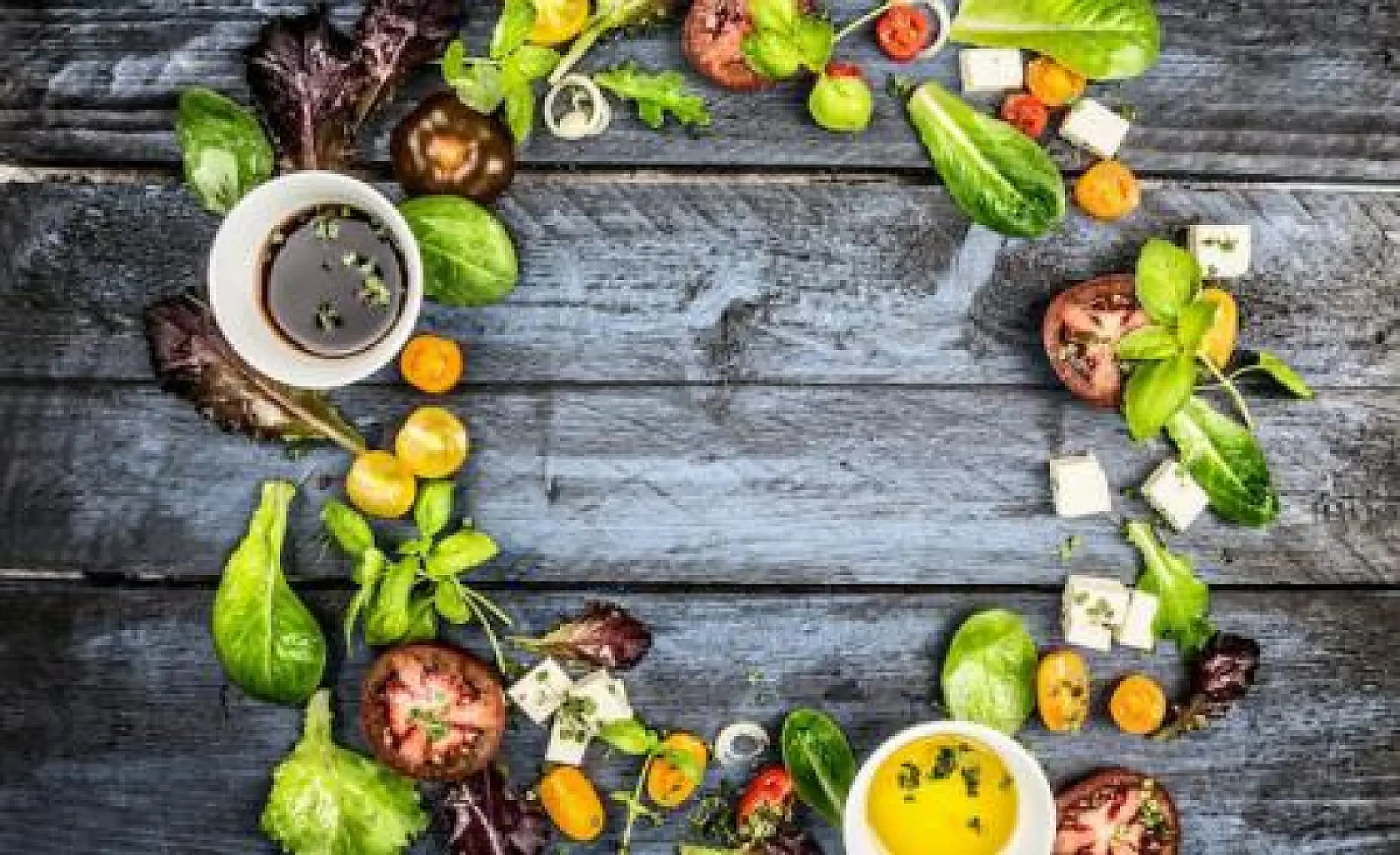 Our Universe Thrives As An Integrated Whole. Why Should Our Food Be Any Different?