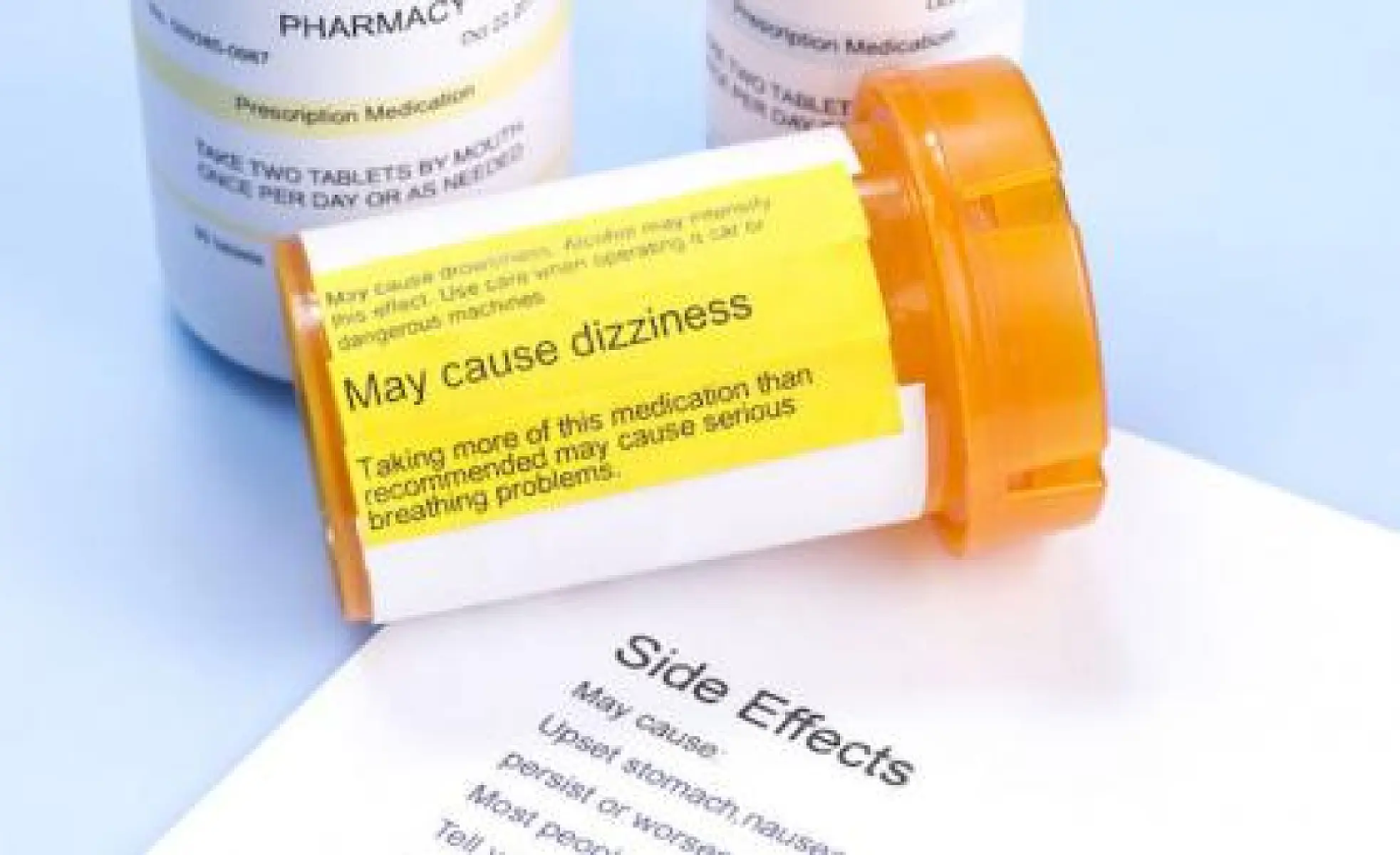 Official Push to Hide Drug & Vaccine Side Effects; Reduce Informed Consent 