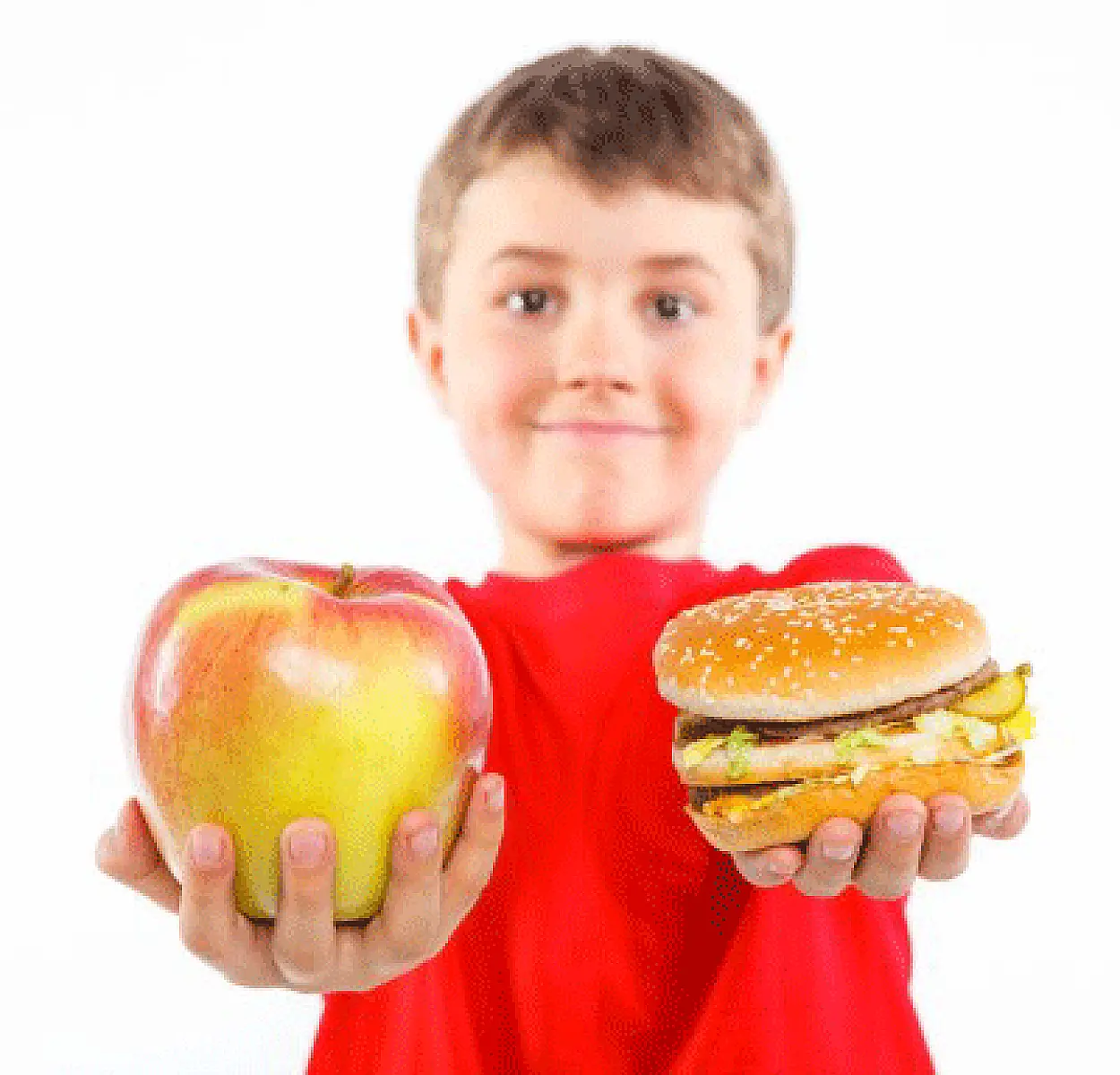 Kids Eat The Darndest Things... (Whether We Like It Or Not)