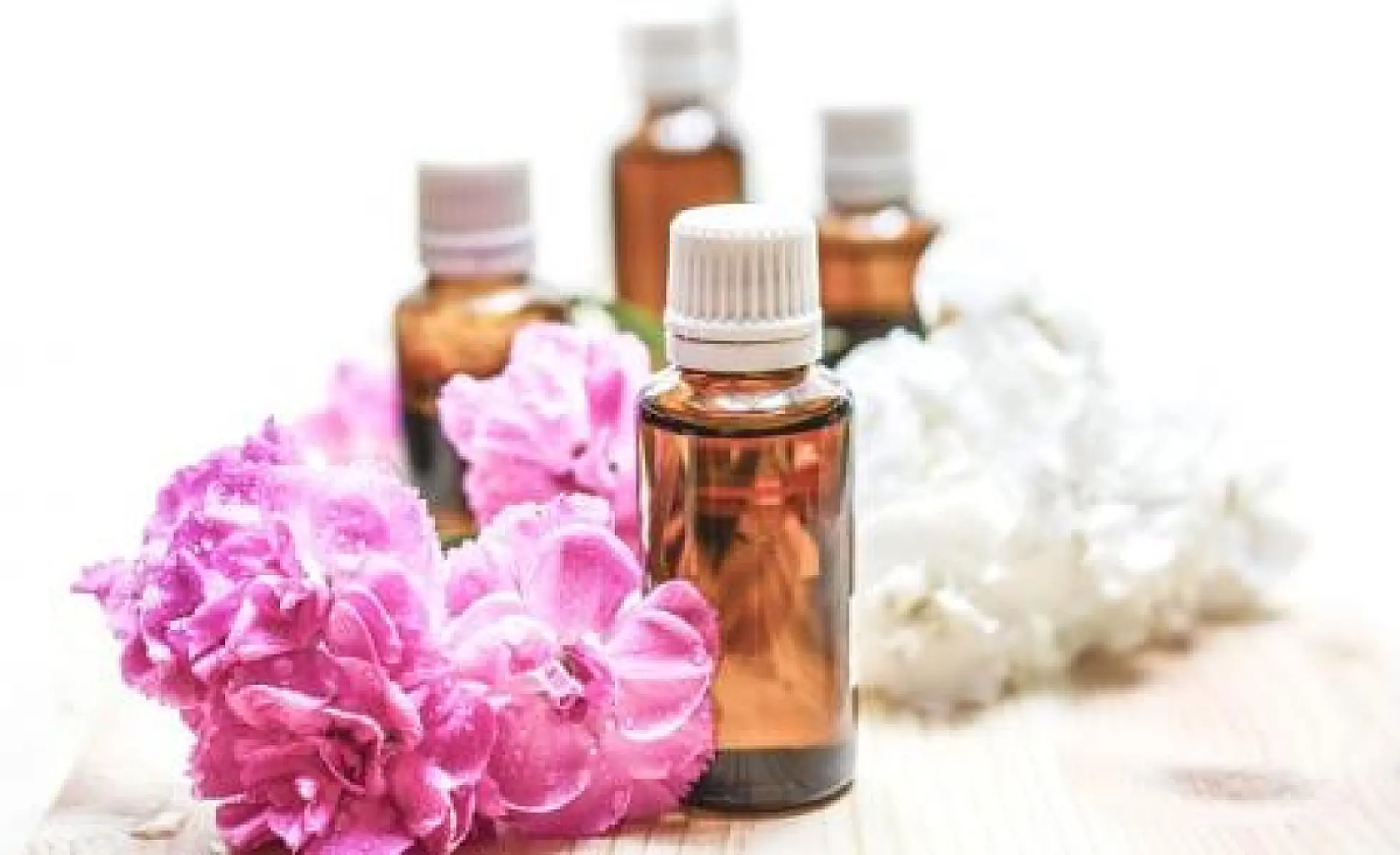 Using Essential Oils to Heal the Gut