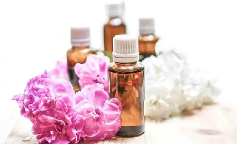Using Essential Oils to Heal the Gut