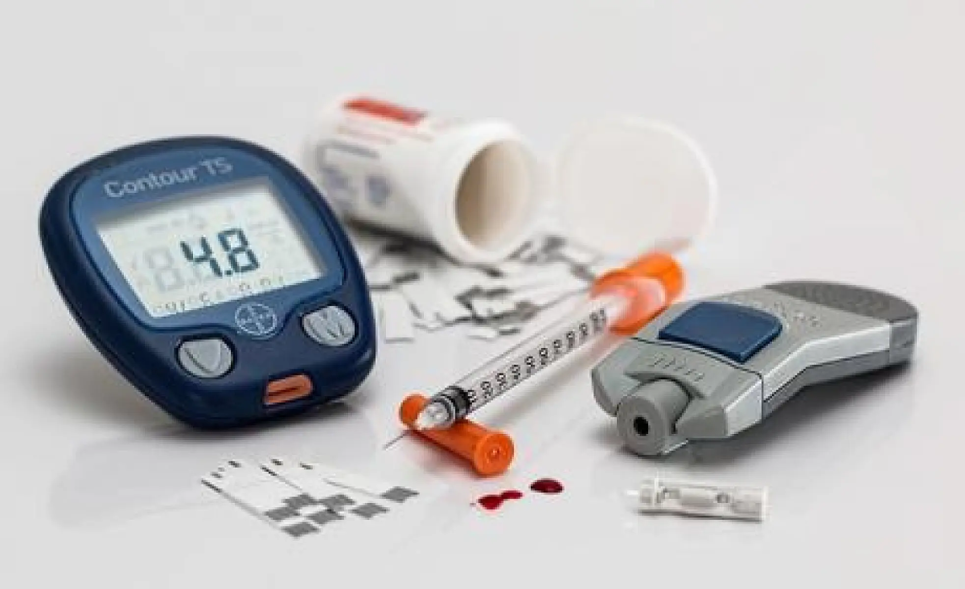 GMO Insulin Increases Morbidity and Mortality in Type 2 Diabetics