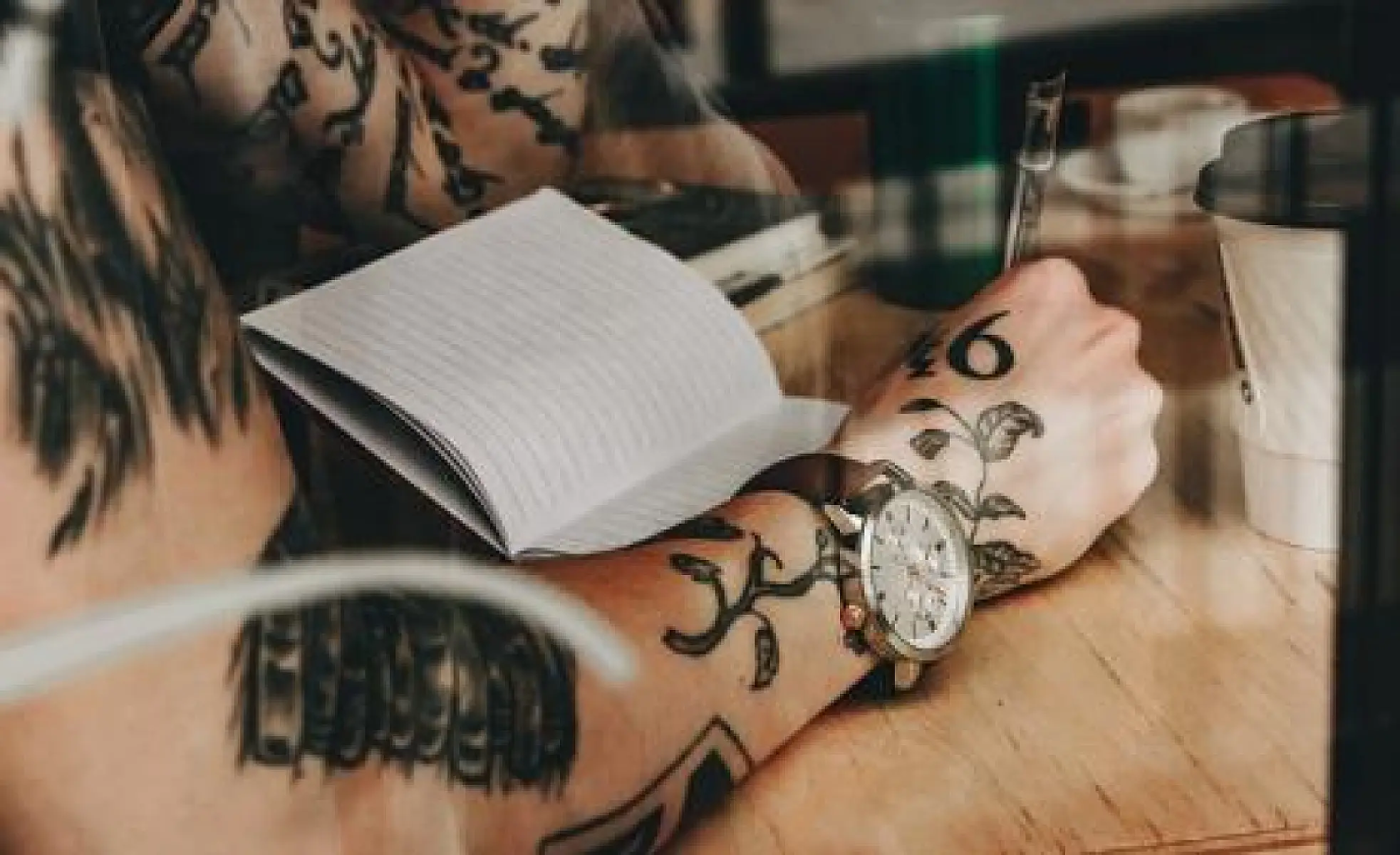 Toxic Chemicals Found in Tattoos: Links to Autoimmune and Inflammatory Diseases