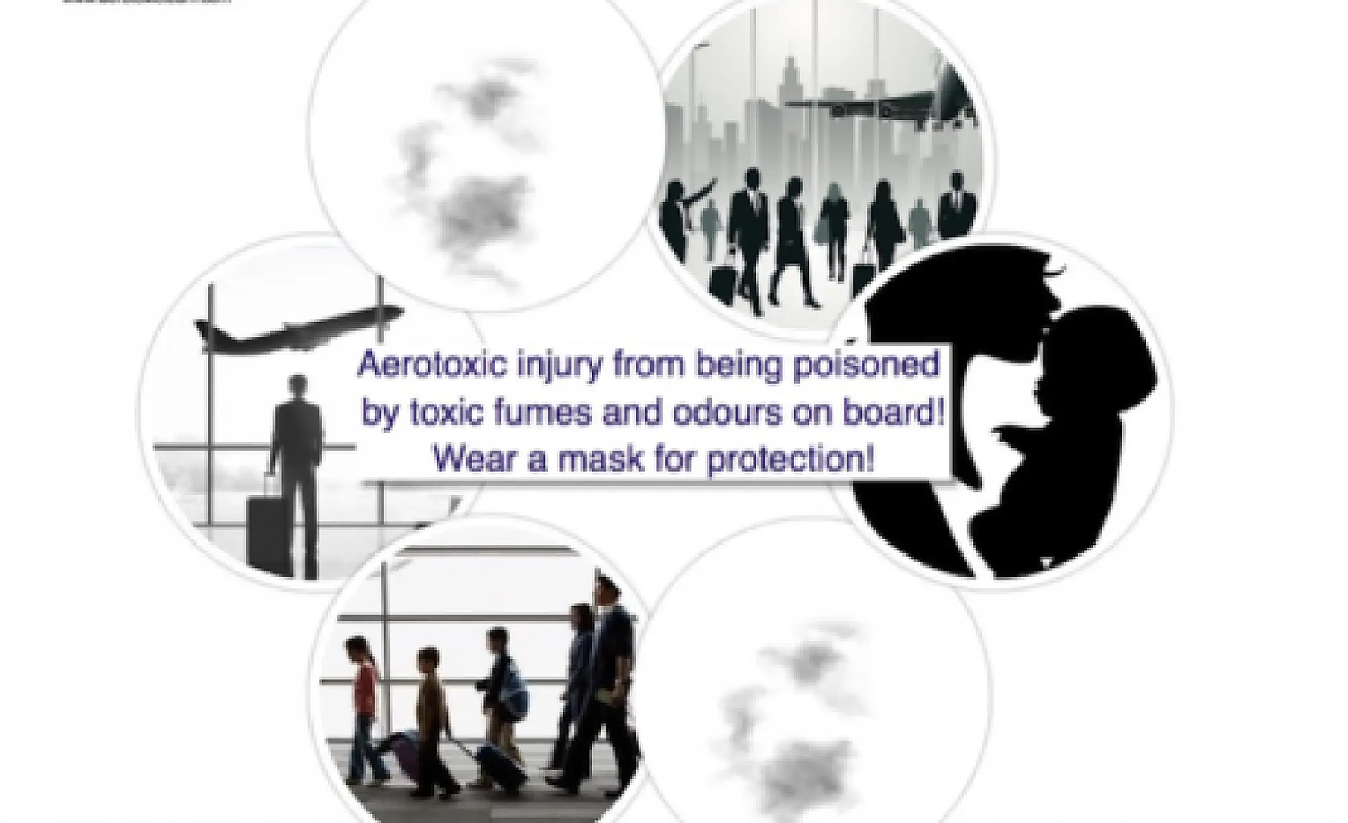 Air passengers and aircrew beware! You could be breathing ‘toxic cabin air’. 