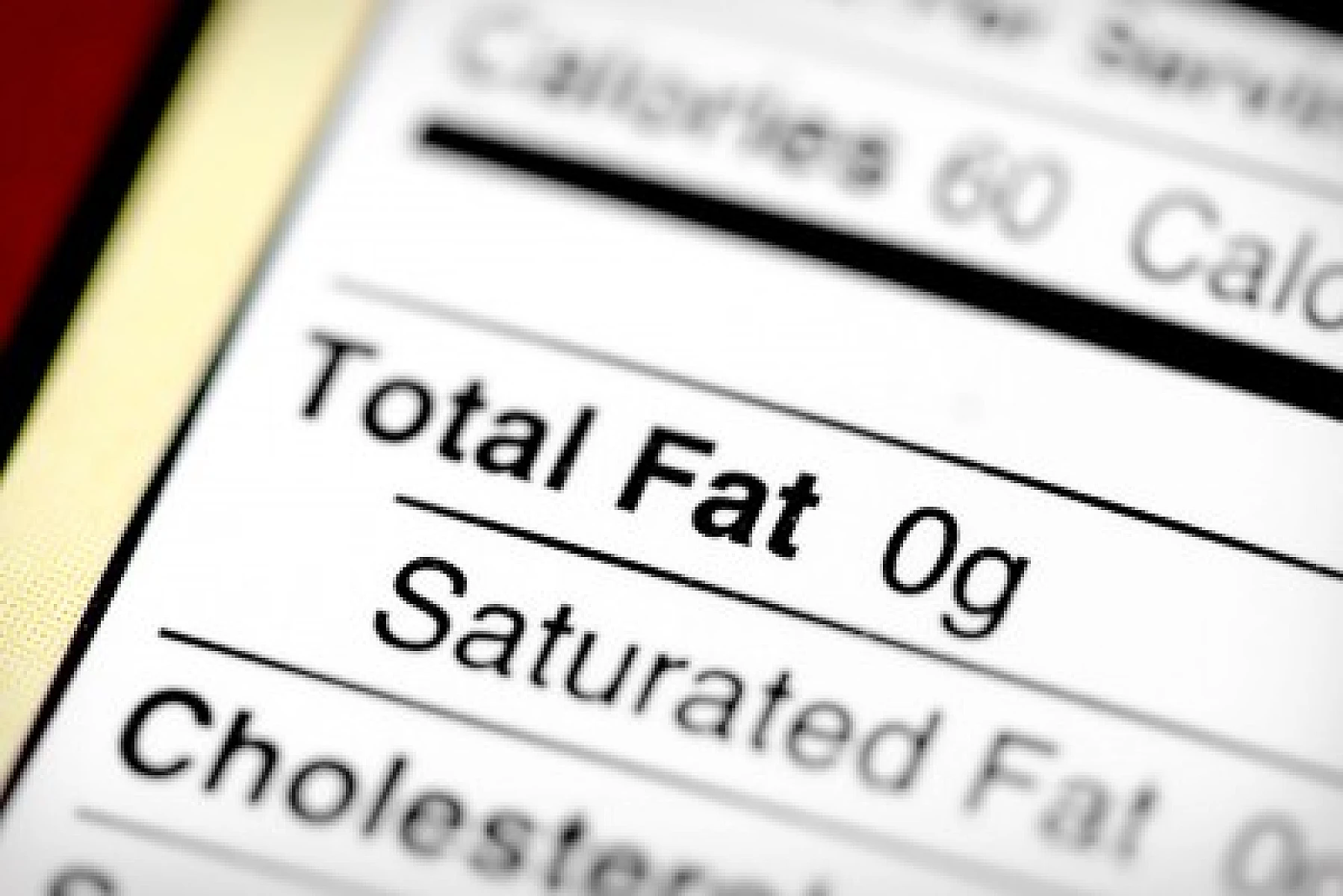 What If The Low-Fat Craze Was Based On Flawed Thinking?