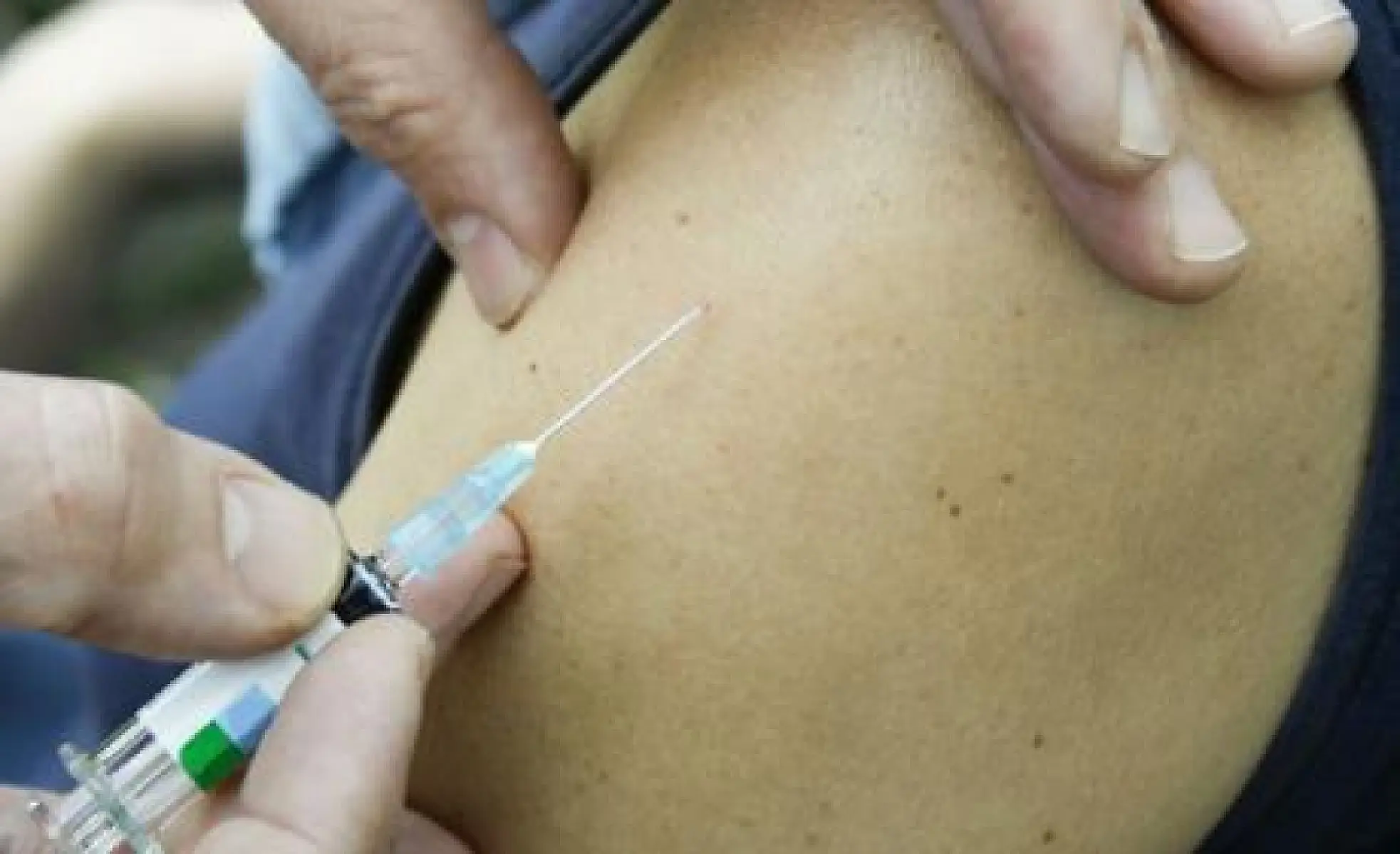 Four People Who Shouldn’t Get the Flu Vaccine this Flu Season